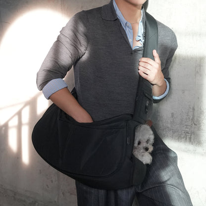 [SO-CA019] SSOOOK SLING BAG (V.Open)