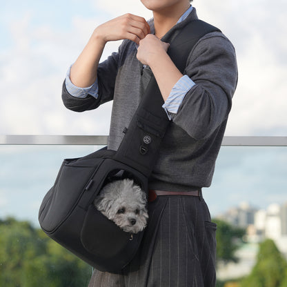 [SO-CA019] SSOOOK SLING BAG (V.Open)