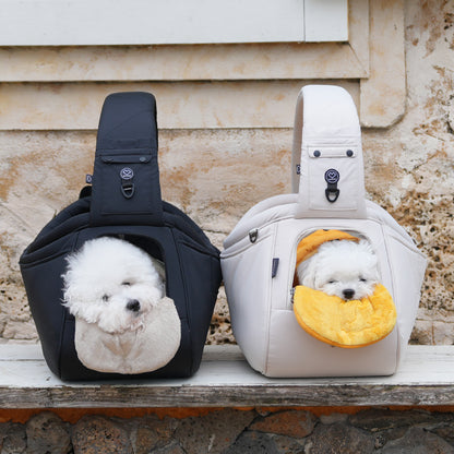 [SO-CA019] SSOOOK SLING BAG (V.Open)