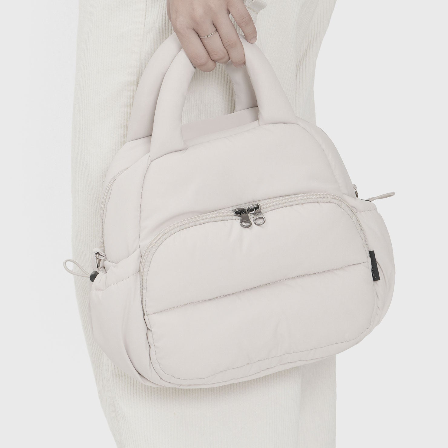 [SO-CA030] SSOOOK GooseFeel Insulated Bag