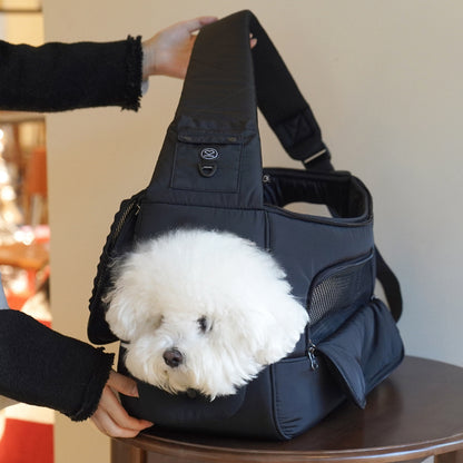 [SO-CA102] SSOOOK View Sling Bag (Ver. Left)