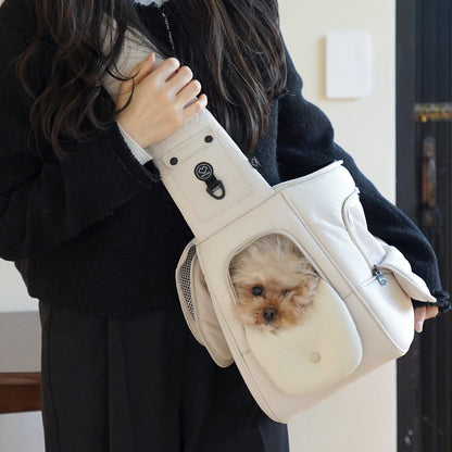 [SO-CA102] SSOOOK View Sling Bag (Ver. Left)