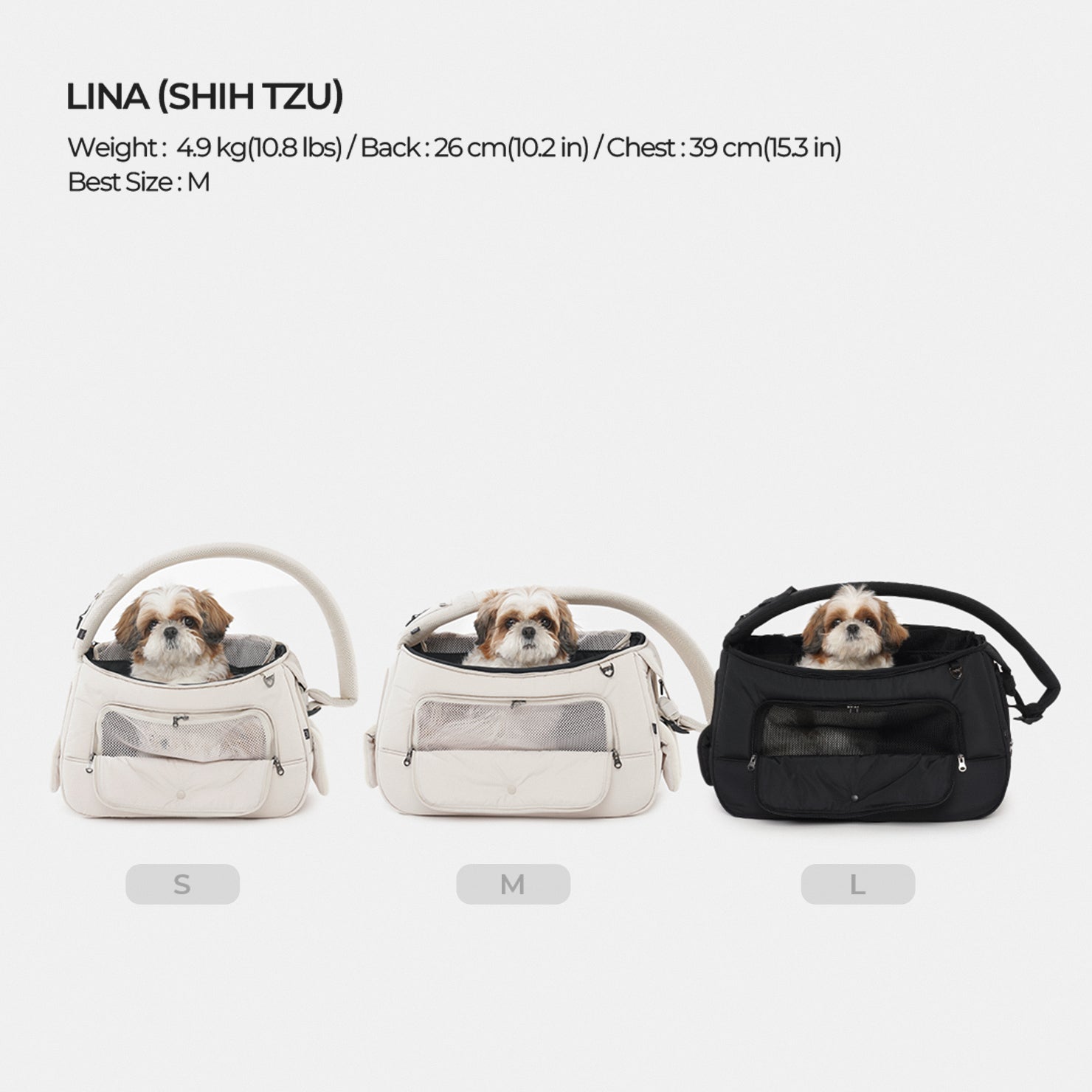 SO-CA102] SSOOOK View Sling Bag (Ver. Left)