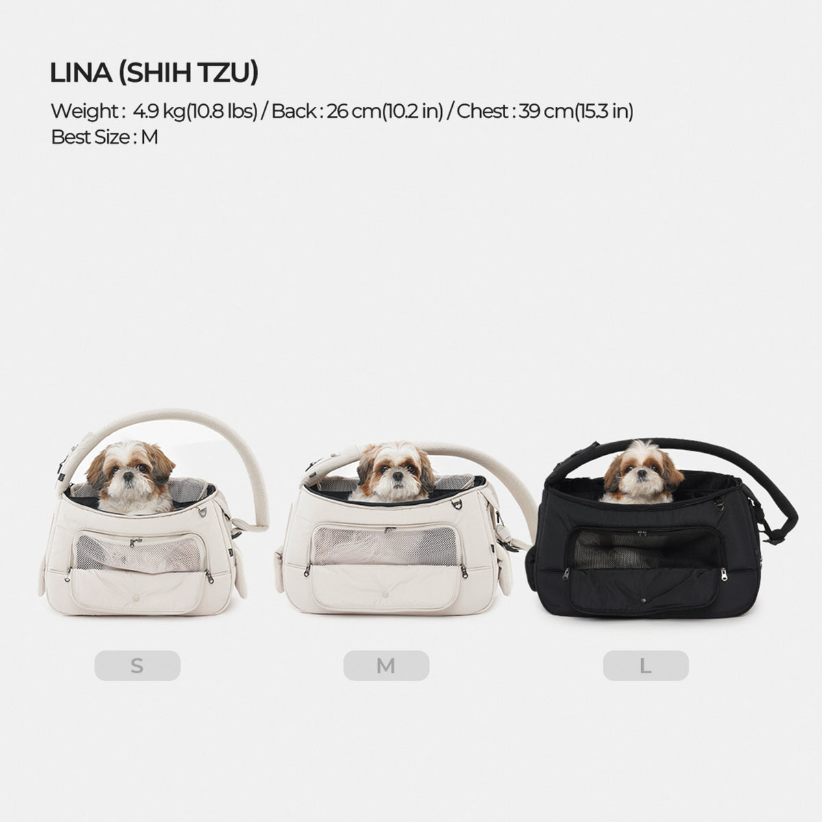 [SO-CA102] SSOOOK View Sling Bag (Ver. Left)