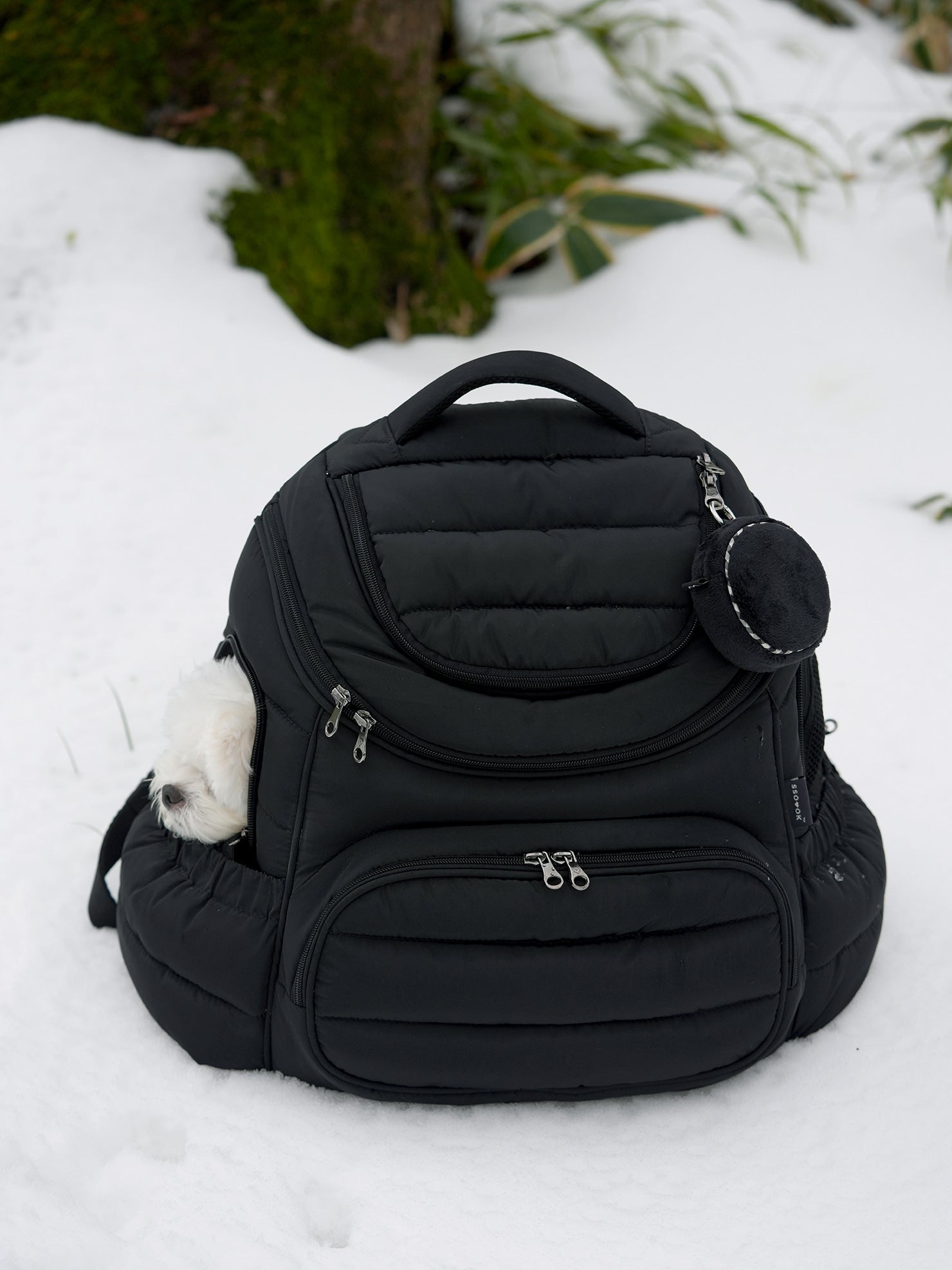 [SO-CA404] SSOOOK GooseFeel Front Bag (V.Rooftop)