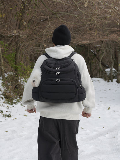 [SO-CA404] SSOOOK GooseFeel Front Bag (V.Rooftop)