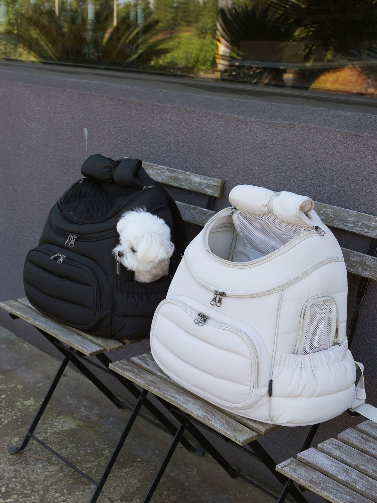 [SO-CA404] SSOOOK GooseFeel Front Bag Carseat™ (V.Rooftop)