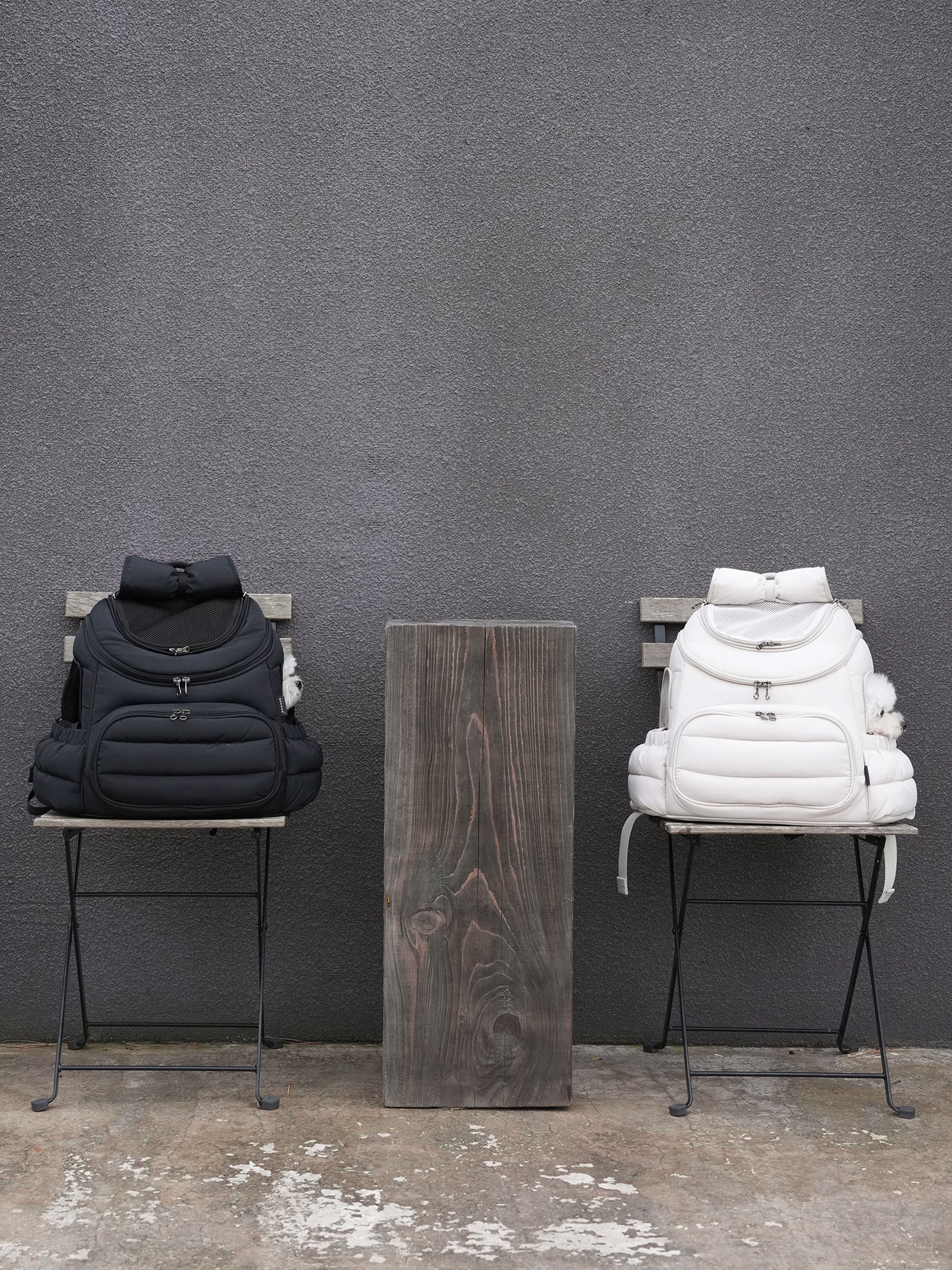 SO-CA404] SSOOOK GooseFeel Front Bag (V.Rooftop)