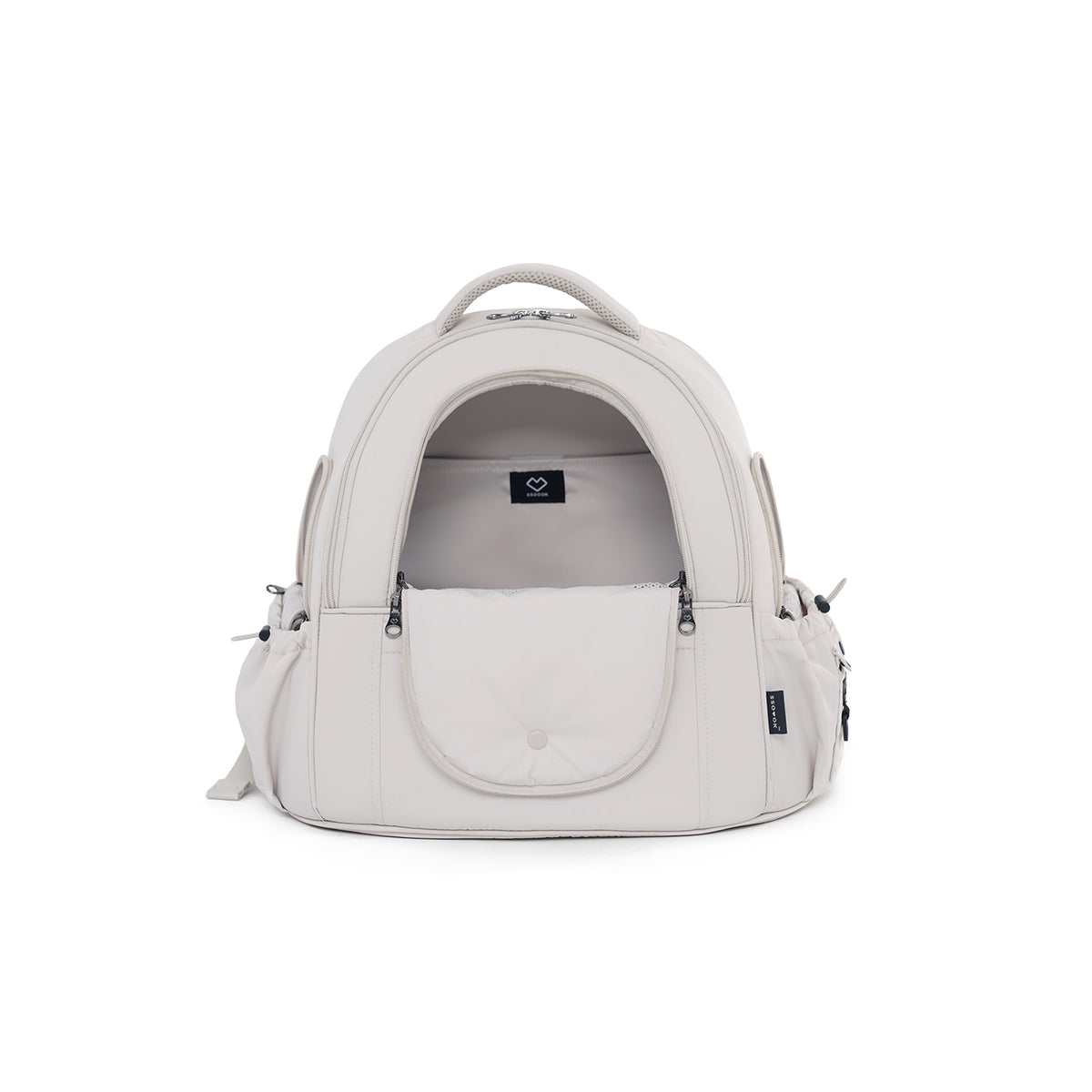 SSOOOK® Double Window Front Bag Car Seat™ | SO-CA413