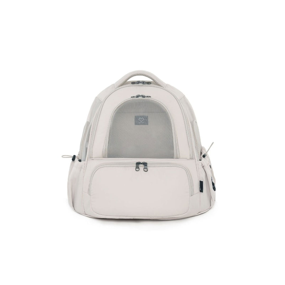 [SO-CA419] SSOOOK Mesh Front Bag Carseat™ (V. Double Window)