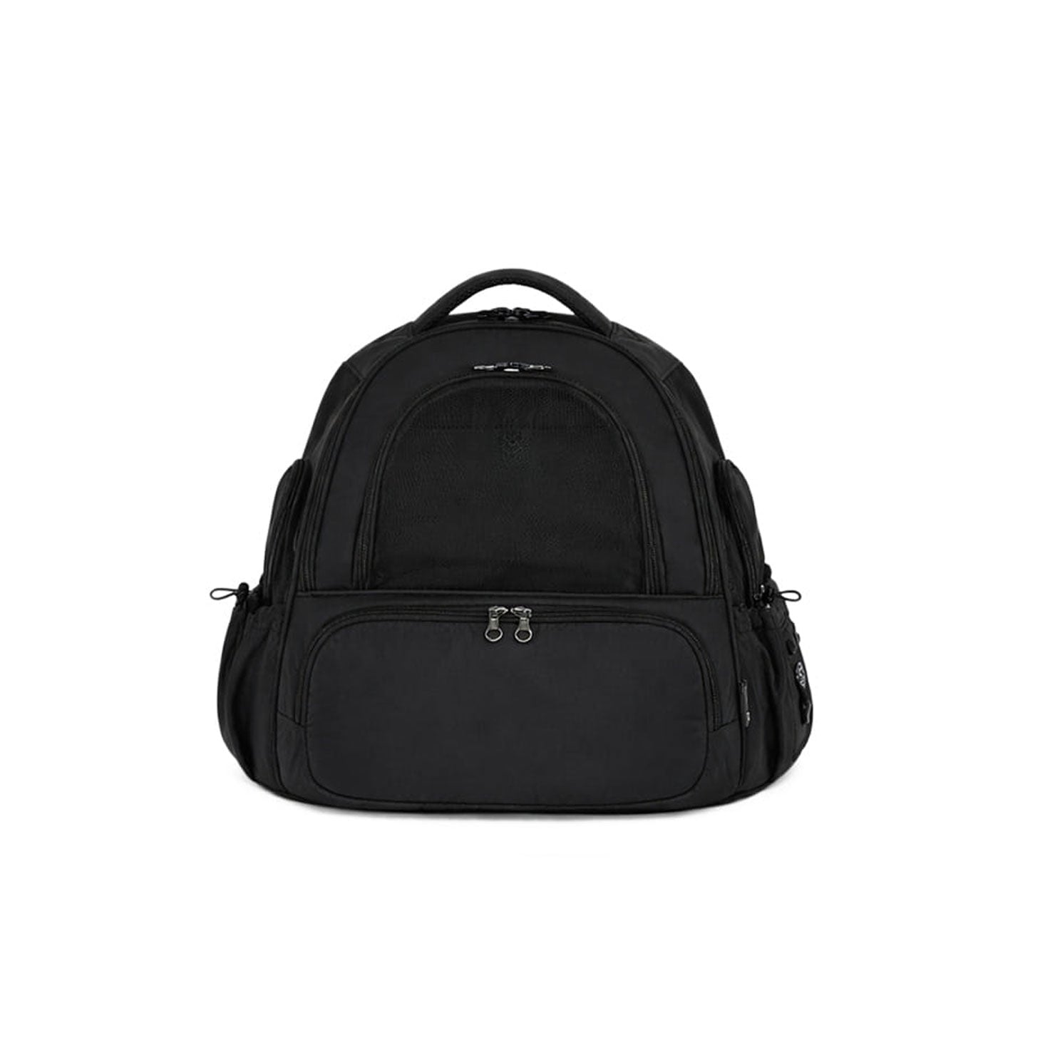 SO-CA419] SSOOOK Mesh Front Bag (V. Double Window)