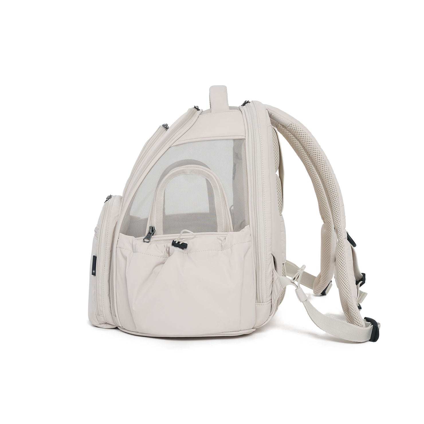 SO-CA434] SSOOOK Mesh Backpack