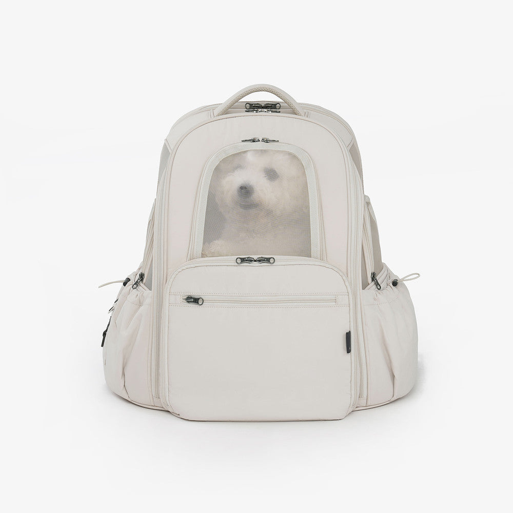SO-CA434] SSOOOK Mesh Backpack