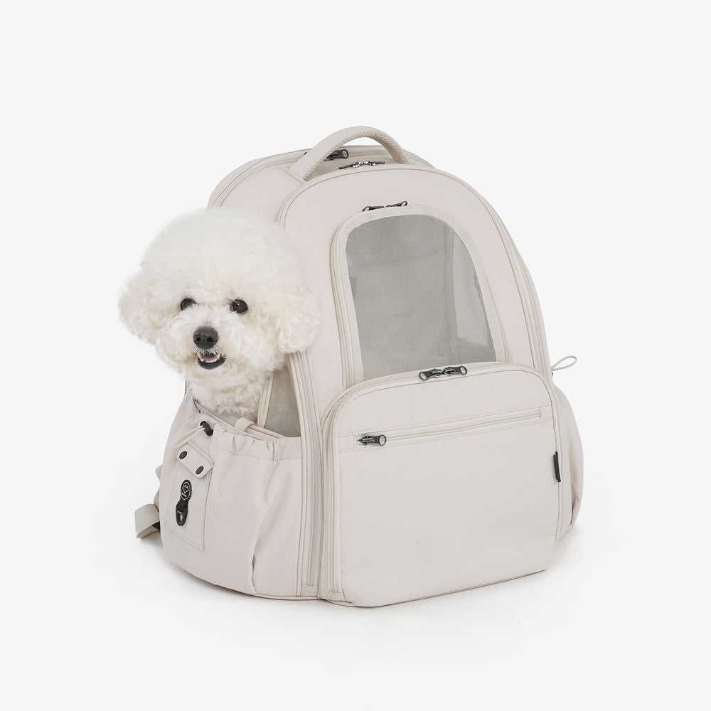 SO-CA434] SSOOOK Mesh Backpack