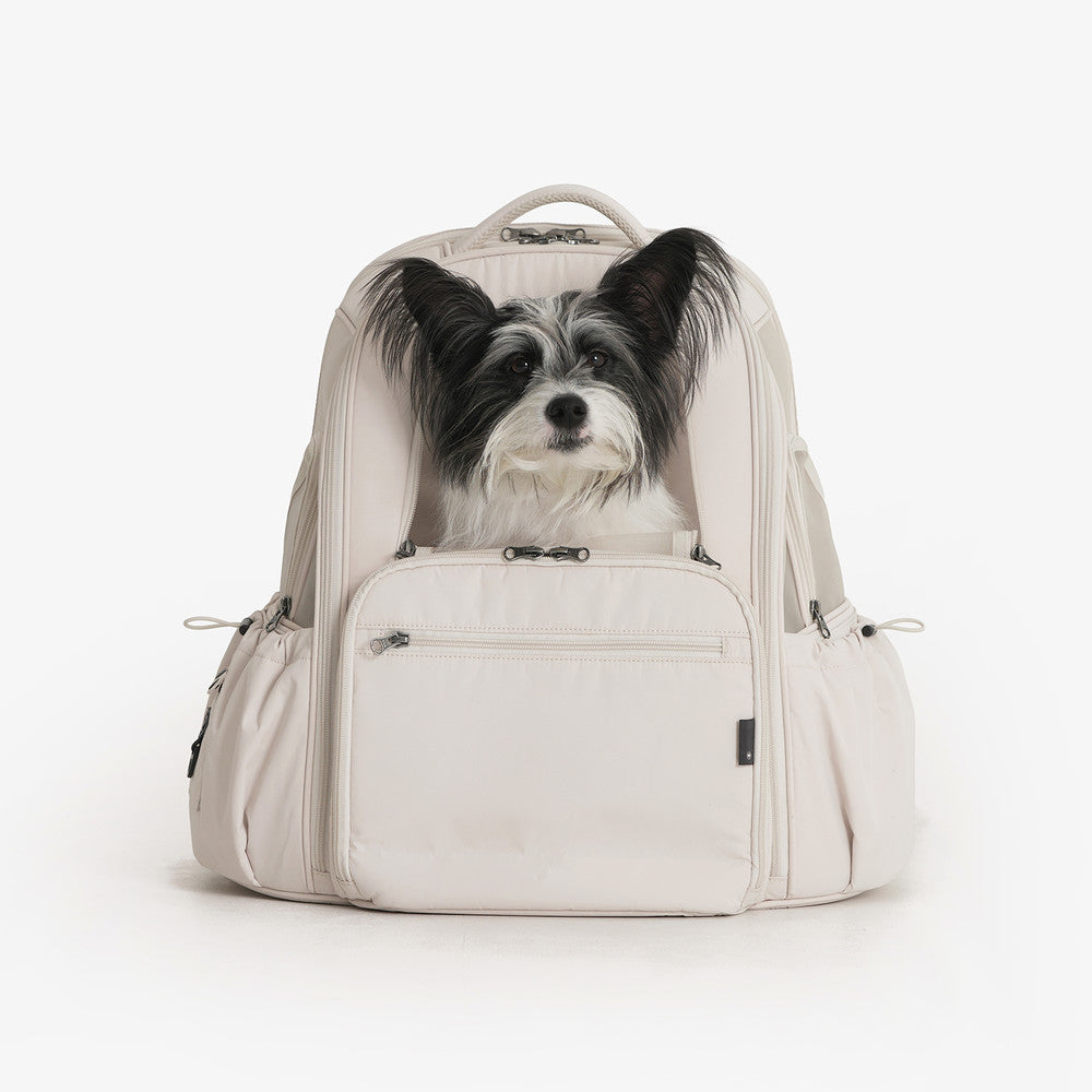 SO-CA434] SSOOOK Mesh Backpack