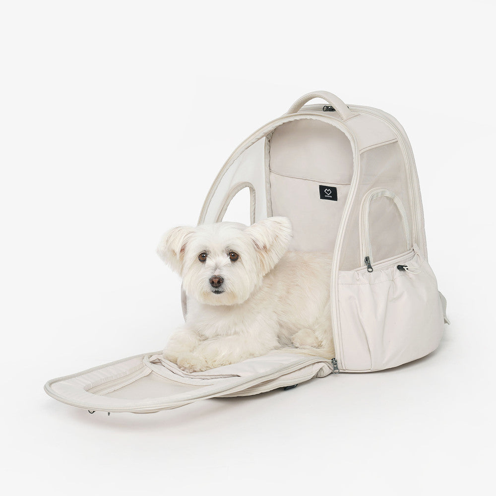 [SO-CA434] SSOOOK Mesh Backpack