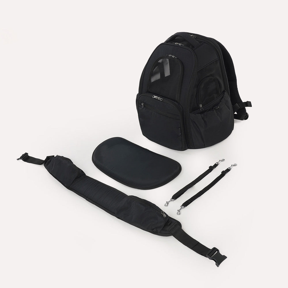 SO-CA434] SSOOOK Mesh Backpack