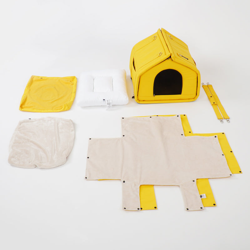 [SO-HS001] SSOOOK House Carseat V.3 Set