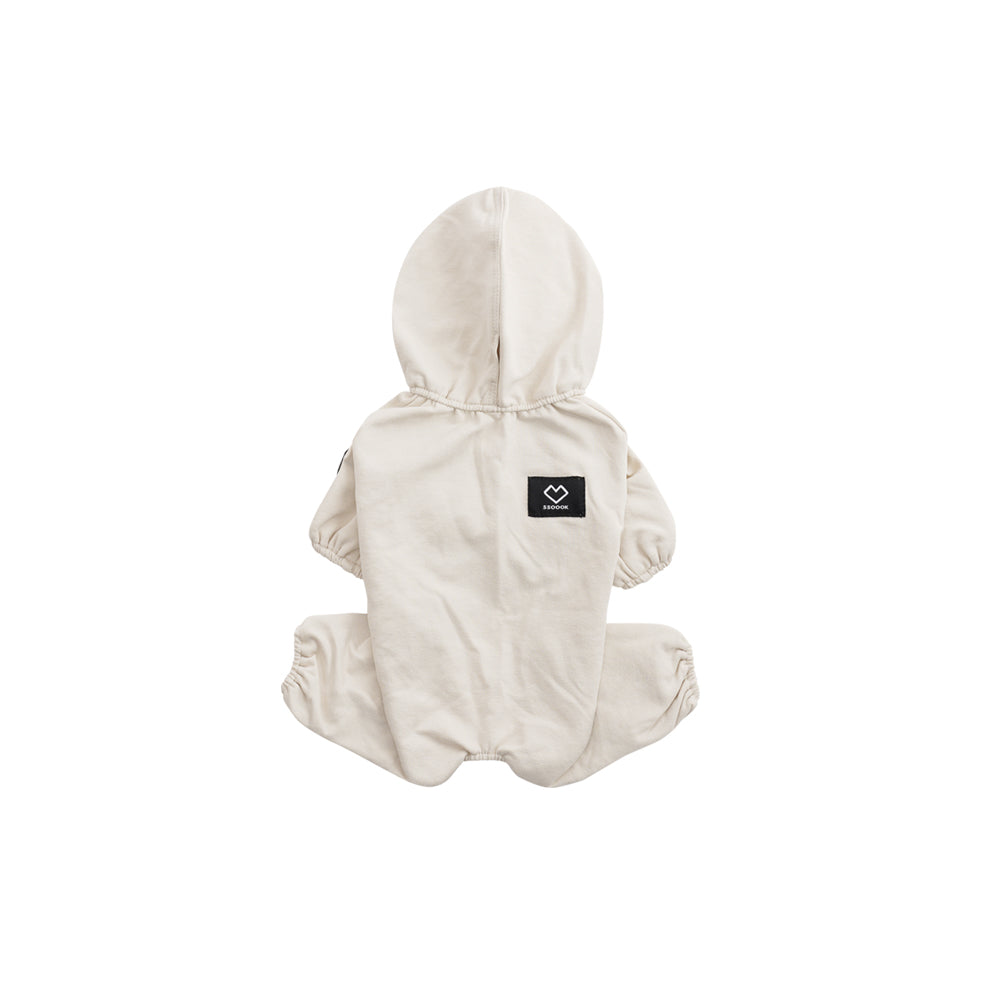 [SO-OR331] SSOOOK Terry Coverall (For Unisex) ( 2XL ~ 7XL )