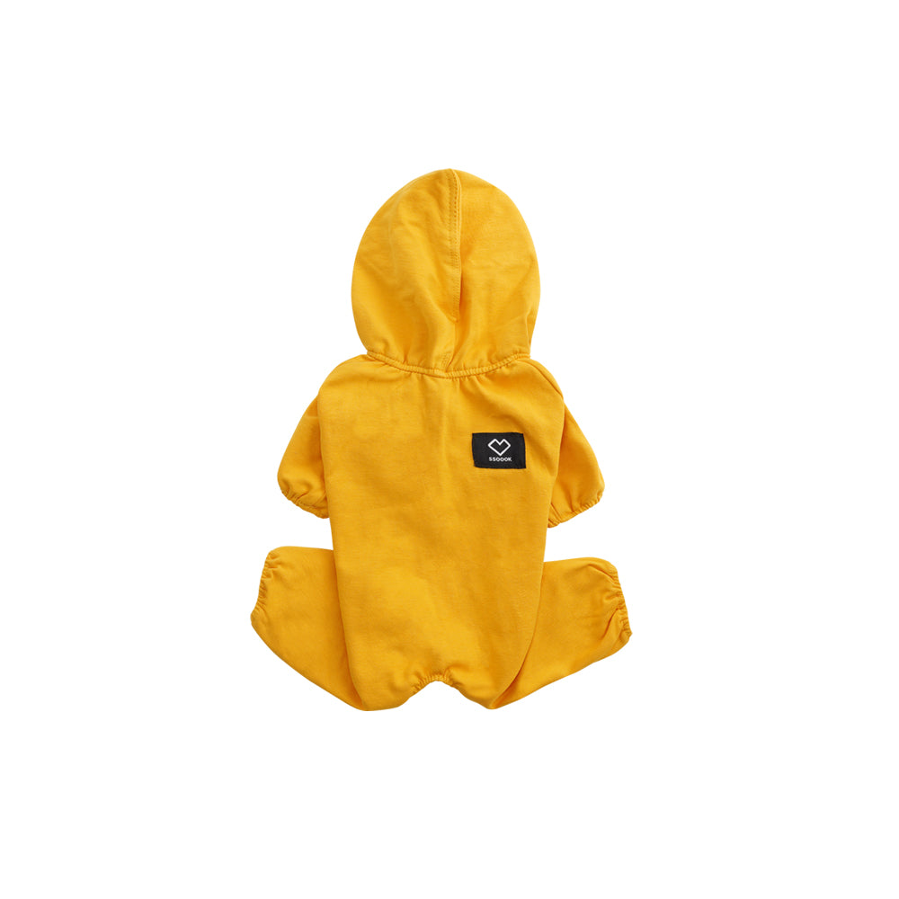 [SO-OR331] SSOOOK Terry Coverall (For Unisex) ( 2XL ~ 7XL )