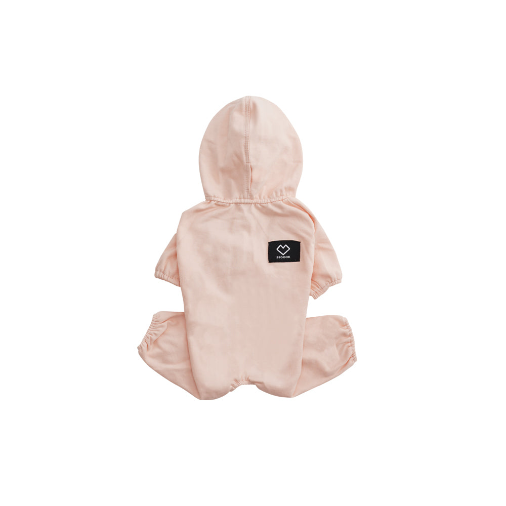 [SO-OR331] SSOOOK Terry Coverall (For Unisex) ( 2XL ~ 7XL )