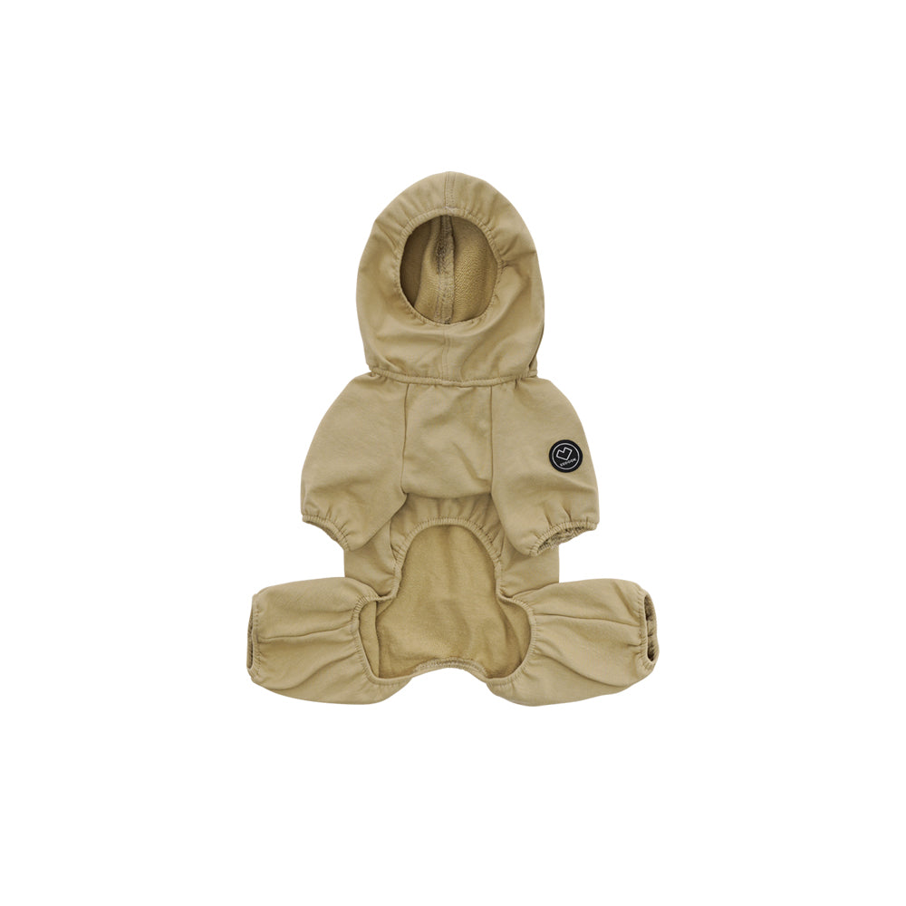 [SO-OR331] SSOOOK Terry Coverall (For Unisex) ( 2XL ~ 7XL )