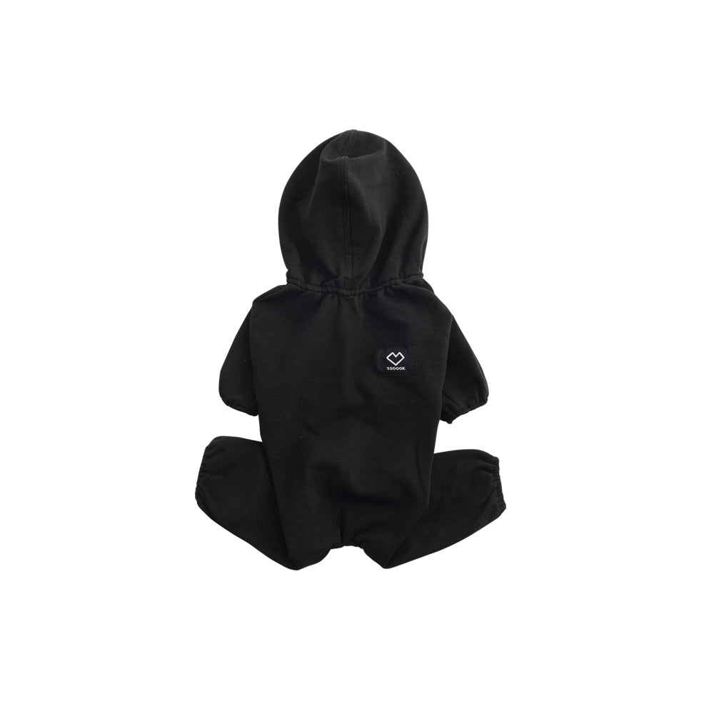 [SO-OR331] SSOOOK Terry Coverall (For Unisex) ( 2XL ~ 7XL )