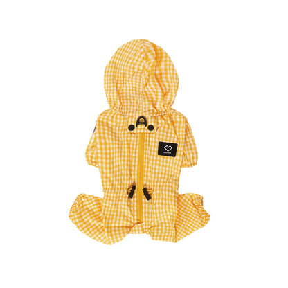 [Pre-Order] SSOOOK Check Coverall (For Unisex, S~7XL) SO-OW191