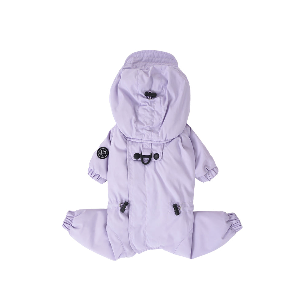 [SOLD OUT] [SO-OW432] SSOOOK(R) Snow Coverall (All Cover, For Girl, Back Closure)