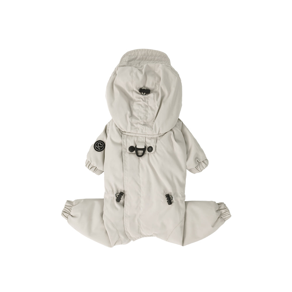 [SOLD OUT] [SO-OW431] SSOOOK(R) Snow Coverall (Half Cover, For Unisex, Back Closure)