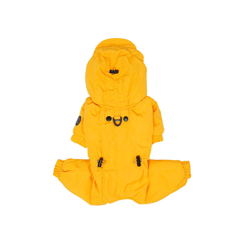 [SO-OW433] SSOOOK Identity Snow Coverall (Half Cover, For Unisex)