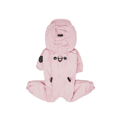 [SO-OW434] SSOOOK Identity Snow Coverall (All Cover, For Girl)