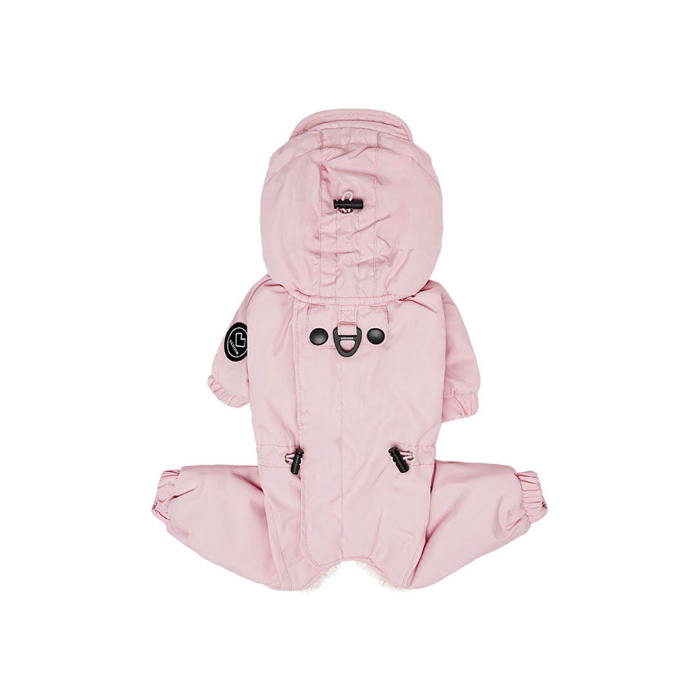 [SO-OW433] SSOOOK Identity Snow Coverall (Half Cover, For Unisex)