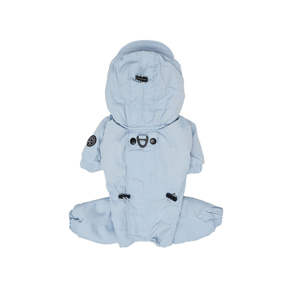 [SO-OW433] SSOOOK Identity Snow Coverall (Half Cover, For Unisex)