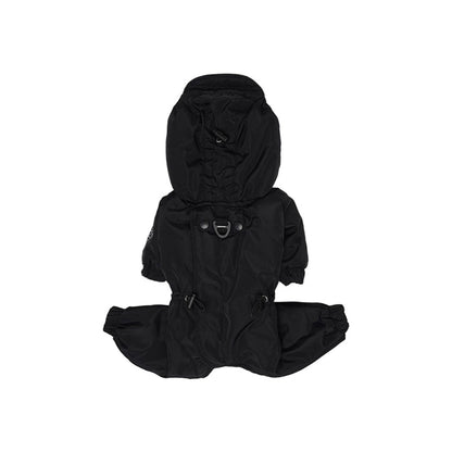 [SO-OW433] SSOOOK Identity Snow Coverall (Half Cover, For Unisex)