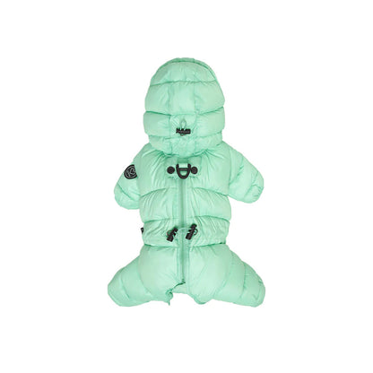 [SO-OW631] SSOOOK GooseFeel Padded Coveralls 2 (For Unisex)