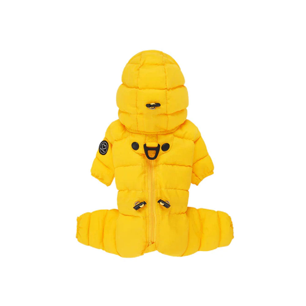 SSOOOK グースフィールダウンカバーオール2ダックスフント用 SO-OW631] SSOOOK GooseFeel Padded Coveralls 2 (For Unisex)