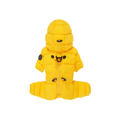 [SO-OW631] SSOOOK GooseFeel Padded Coveralls 2 (For Unisex)