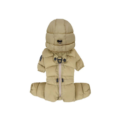 [SO-OW631] SSOOOK GooseFeel Padded Coveralls 2 (For Unisex)