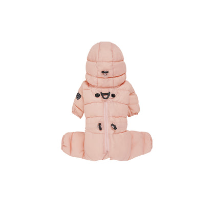 [SO-OW631] SSOOOK Padded Coveralls (For Unisex)