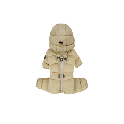 [SO-OW631] SSOOOK Padded Coveralls (For Unisex)