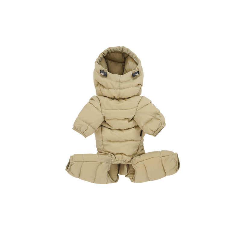 [SO-OW632] SSOOOK GooseFeel Padded Coveralls 2 (For Girls)
