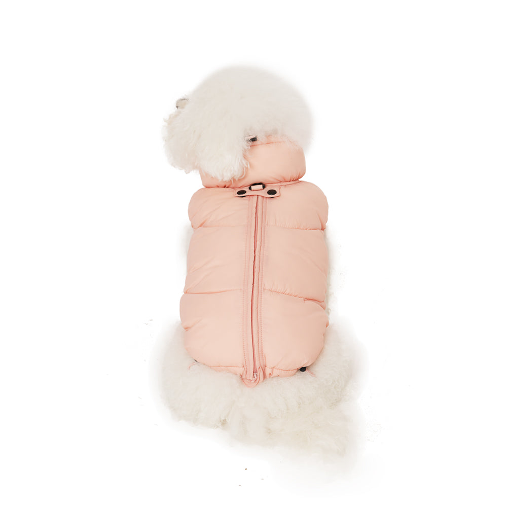 [SO-OW670] SSOOOK Goosefeel Padded Vest 3 (S ~ 7XL)