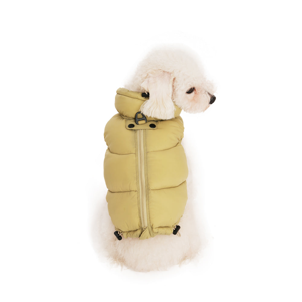 [SO-OW670] SSOOOK Goosefeel Padded Vest 3 (S ~ 7XL)