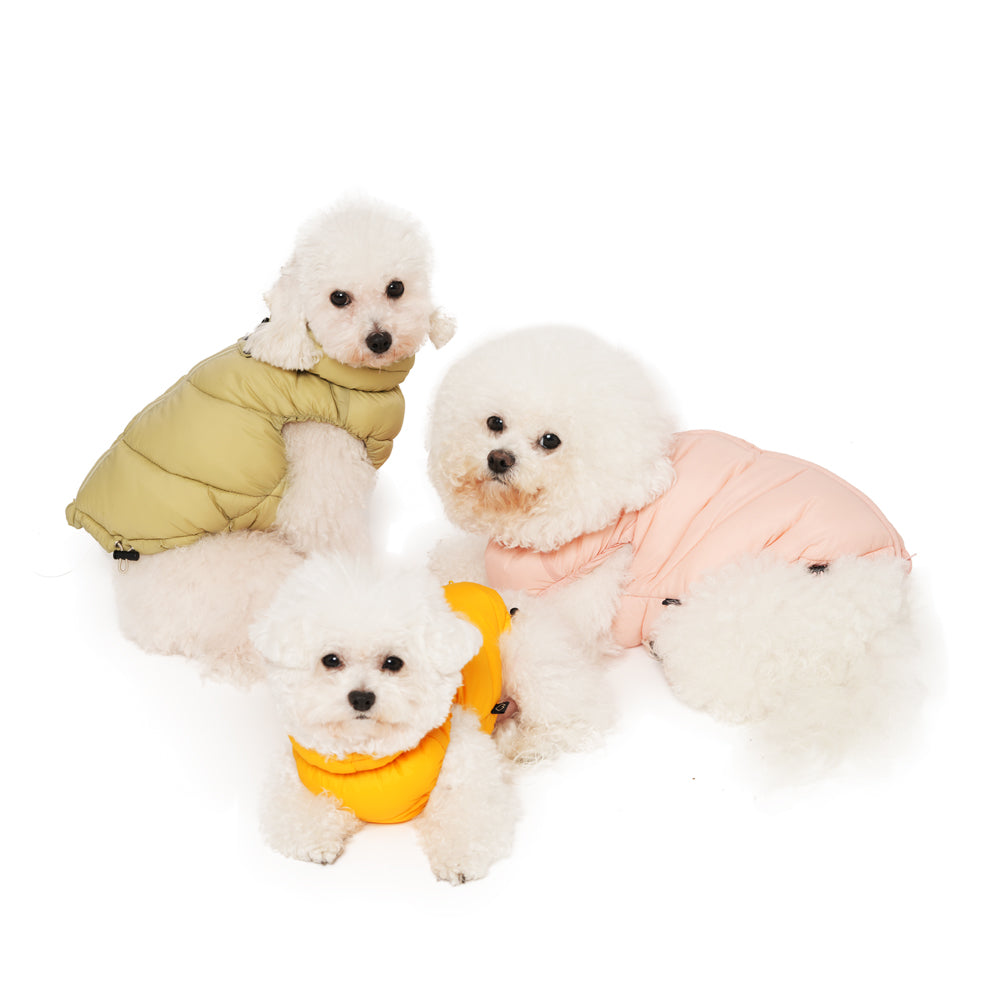 [SO-OW670] SSOOOK Goosefeel Padded Vest 3 (S ~ 7XL)