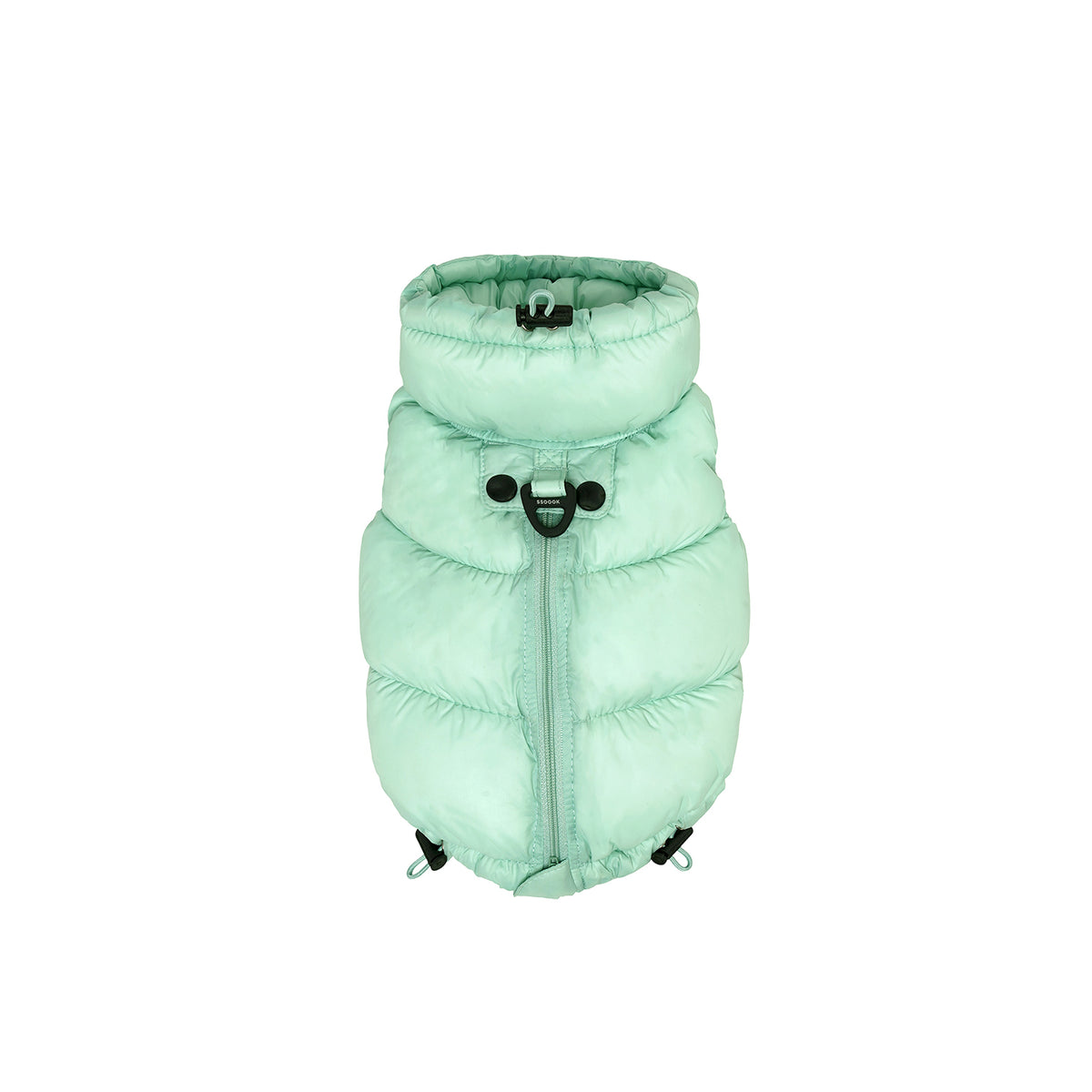 [SO-OW670] SSOOOK Goosefeel Padded Vest 3 (S ~ 7XL)