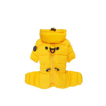 [SO-OW671] SSOOOK Goosefeel Padded Coveralls 3 (For Unisex)