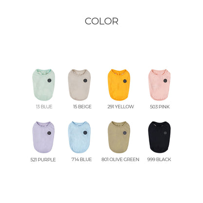 [SO-TS003] SSOOOK Ice-Cooling Vest( S ~ 3XL)