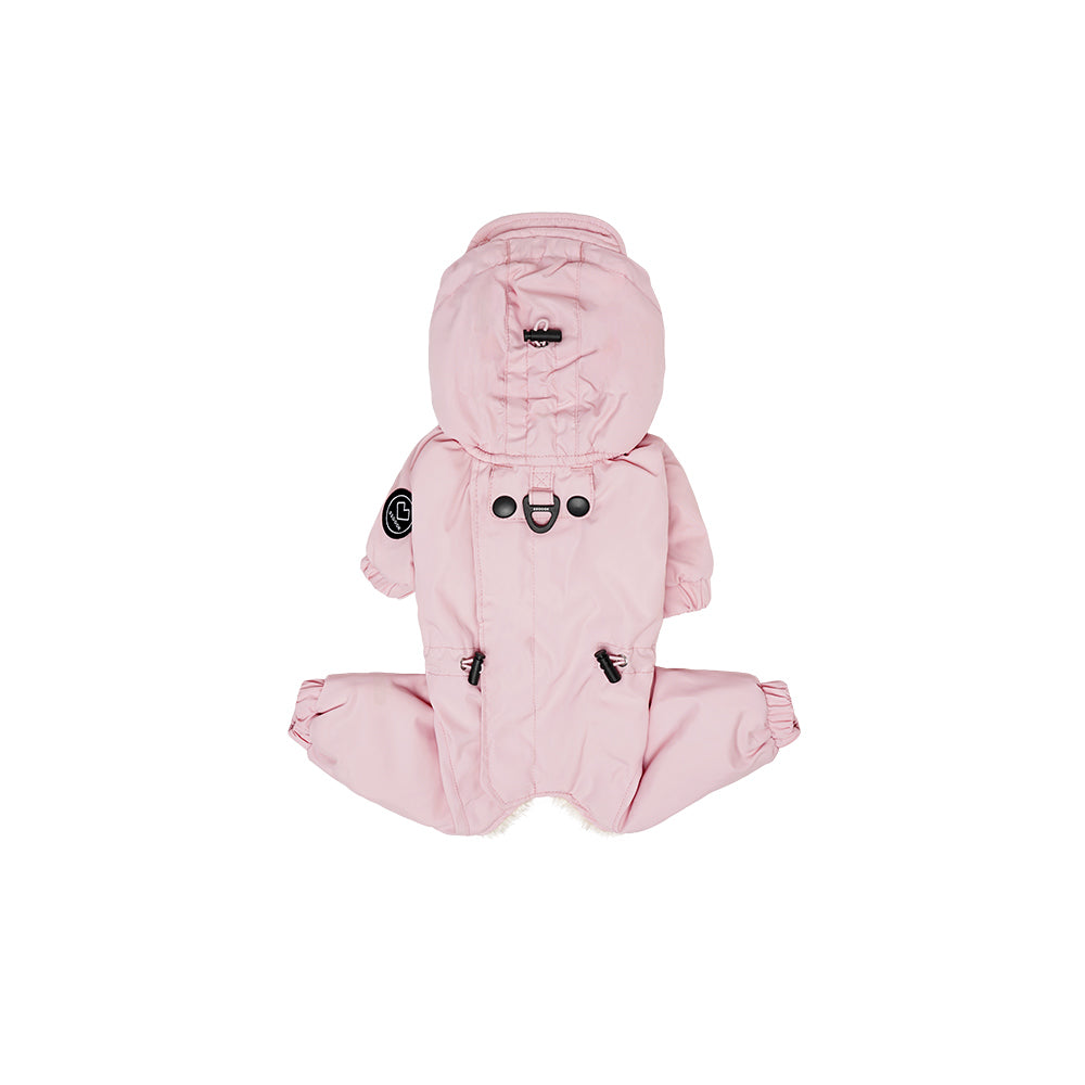 [SO-OW433] SSOOOK Identity Snow Coverall (Half Cover, For Unisex)