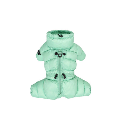 [SO-OW672] SSOOOK Goosefeel Padded Coveralls 3 (For Girls)